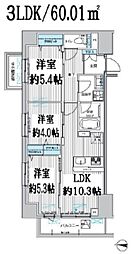 関寅ビル第10 3階/303