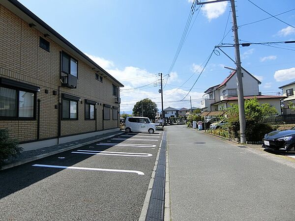 静岡県富士宮市富士見ケ丘(賃貸アパート2LDK・1階・53.62㎡)の写真 その3