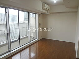 パークアクシス豊洲 1812 18階2LDKのリビング/ダイニング