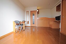 レオパレススアーブ(32475) 105 1階1Kのリビング/ダイニング