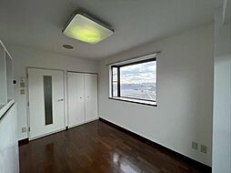 グリーンハイツ大南 4階1Kのリビング/ダイニング