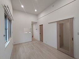 ベル パンセ 1階1LDKのリビング/ダイニング