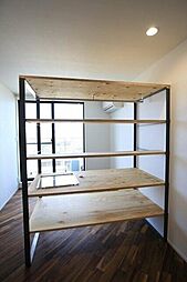 ＴＲＩＢＥＣＡ 3階ワンルームのリビング/ダイニング