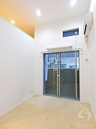 Osaka Metro今里筋線 緑橋駅 徒歩9分の賃貸アパート 2階1Kのリビング/ダイニング