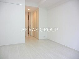 エスレジデンス三田慶大前 802 8階1Kのリビング/ダイニング