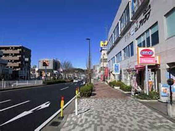 エスポワール柿生_周辺_3