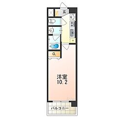 南海線 七道駅 徒歩4分 2階/-