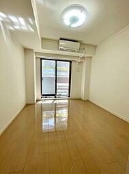 レジディア上落合 地下1階1Kのリビング/ダイニング