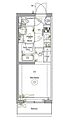dips綾瀬5階7.7万円