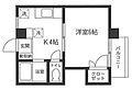 ミルドハイム4階6.8万円
