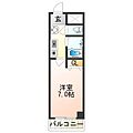 グランディール阪南町2番館6階5.1万円