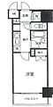 菱和パレス上馬6階7.4万円