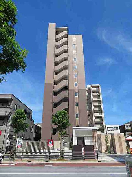 東京都八王子市八幡町(賃貸マンション1LDK・4階・40.99㎡)の写真 その1