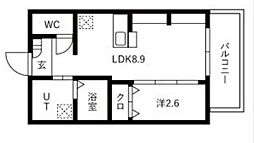 ジーイーオンズ 1階