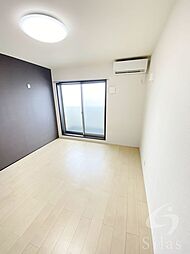 JR阪和線 百舌鳥駅 徒歩8分の賃貸アパート 2階1Kのリビング/ダイニング