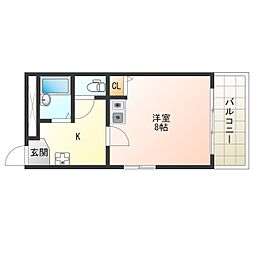 Osaka Metro千日前線 野田阪神駅 徒歩1分