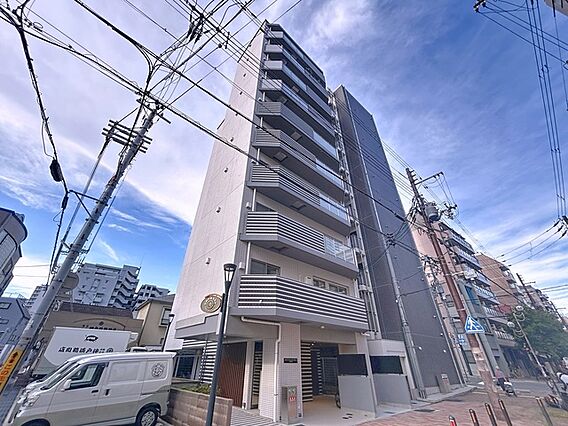 グルーブ神戸元町アリア_外観_1