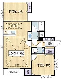 リンジュドゥプリム 1階