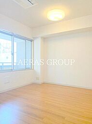 シーダム目黒 7階ワンルームのリビング/ダイニング