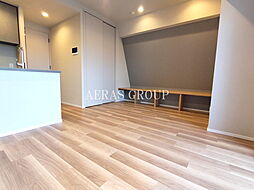 シーズンフラッツ新大塚 603 6階1LDKのリビング/ダイニング