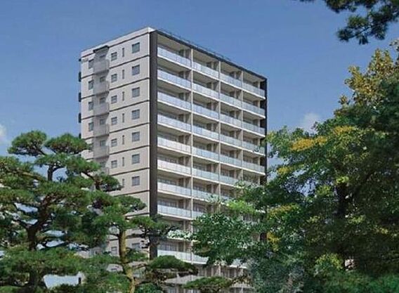 ダイアパレス西堀前通_トップ画像