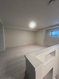 ワイズときわ台 2階ワンルームのリビング/ダイニング