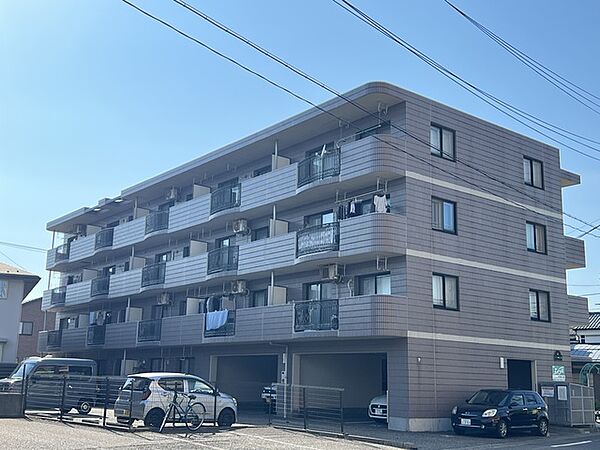 エスポアール壱番館 405｜新潟県新潟市中央区親松(賃貸マンション2LDK・4階・58.72㎡)の写真 その1