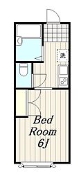 メゾン岡田 1階/-