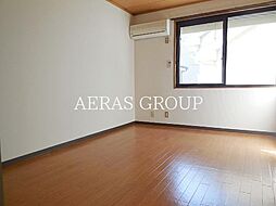 パレーシャル武蔵野 B棟 2階1Kのリビング/ダイニング