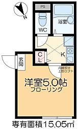 Lメゾン扇B棟 3階