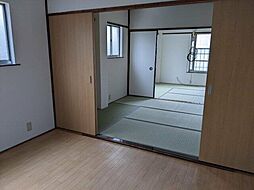 草野ビル 3階2DKのリビング/ダイニング