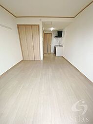 アクアレスト堺 1階ワンルームのリビング/ダイニング