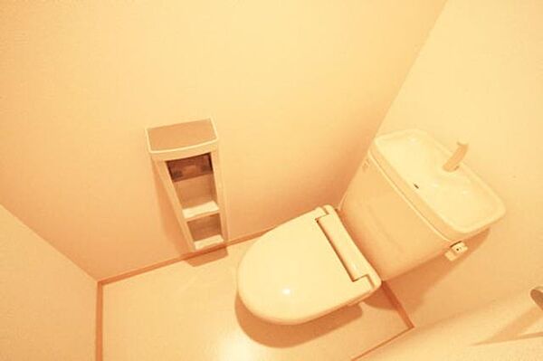 画像21:清潔感あるトイレです。