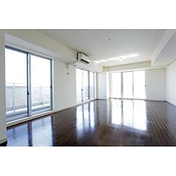 トレステージ目黒 1602 16階4LDKのリビング/ダイニング