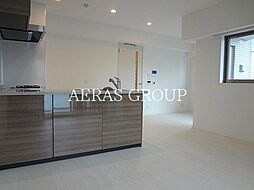 レスピール早稲田 4階2SLDKのリビング/ダイニング