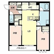 Ａｒｉｅｔｔａ　東三国ヶ丘 0301 ｜ 大阪府堺市北区南長尾町２丁4-28（賃貸マンション2LDK・3階・71.83㎡） その2