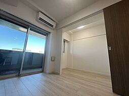 アジールコート板橋本町 404 4階1DKのリビング/ダイニング