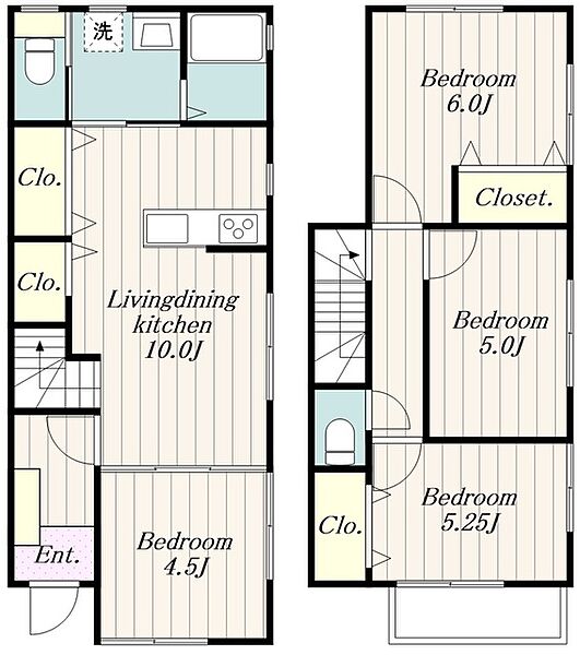 detached 東京都稲城市百村2118-7

地図を見る