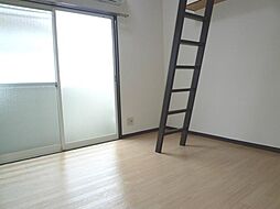 ライフピアムーン 2階1Kのリビング/ダイニング