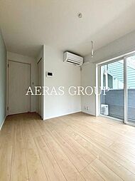 MELDIA矢部 3階1Kのリビング/ダイニング