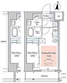 Urbanex西新宿211階15.7万円