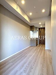 ルフォンプログレ神田プレミア 704 7階1DKのリビング/ダイニング