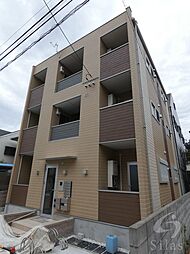 JR東西線 御幣島駅 徒歩6分の賃貸アパート