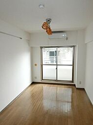 スカイコート武蔵関伊勢亀ビル 3階ワンルームのリビング/ダイニング