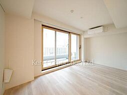 代々木参宮橋テラス 2階1SLDKのリビング/ダイニング