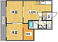 サンセーヌ城西7階9.5万円