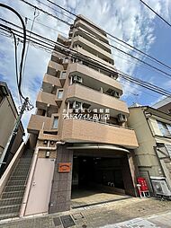 JR京浜東北・根岸線 大井町駅 徒歩8分の賃貸マンション