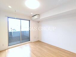 ウィンドテラス新柴又I 2階1Kのリビング/ダイニング