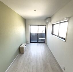 MELDIA東向島I 2階1Kのリビング/ダイニング