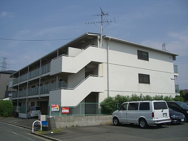 杉江マンション ｜大阪府堺市北区百舌鳥赤畑町３丁(賃貸マンション3DK・2階・64.59㎡)の写真 その1